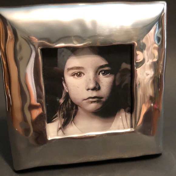 Mariposa Accents Mariposa 0 Recycled Silver Picture Frame Poshmark